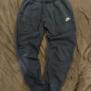 Nike black sweatpants